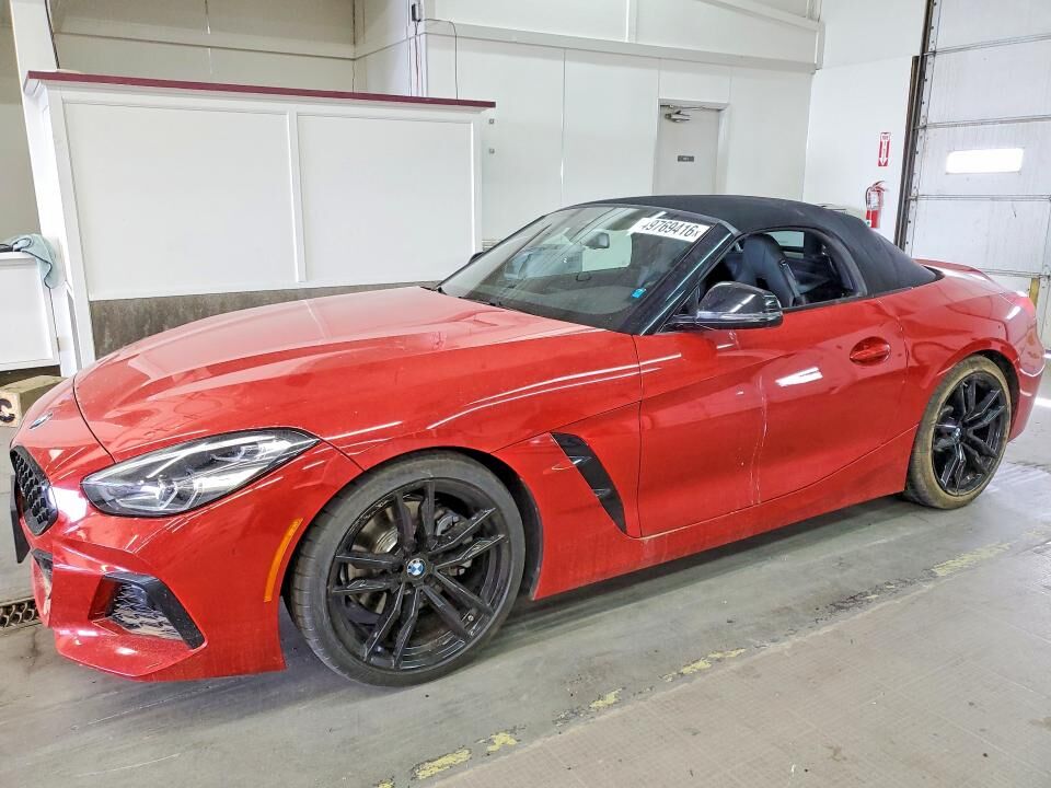 2021 BMW Z4