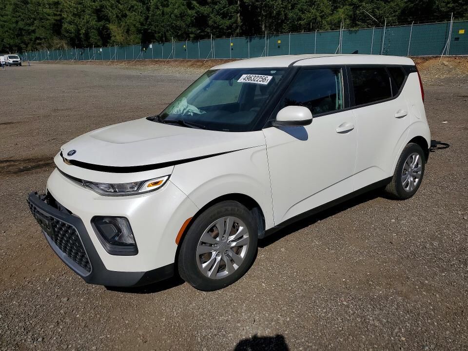 2020 KIA Soul