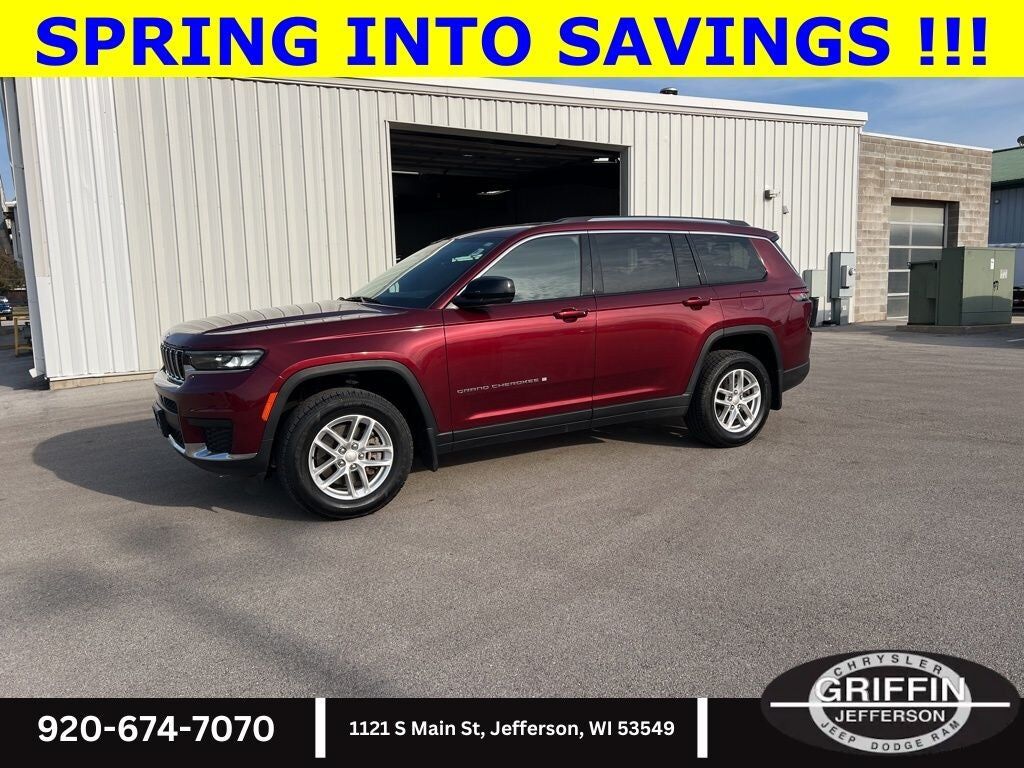 2023 JEEP Grand Cherokee