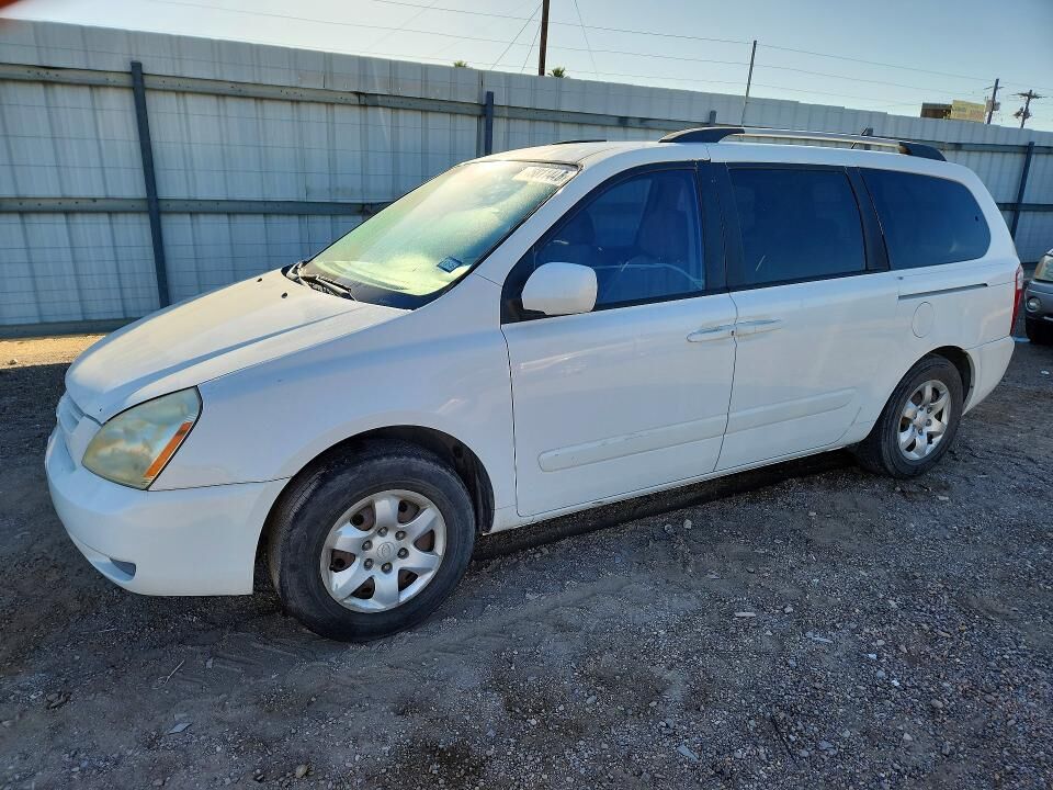 2010 KIA Sedona