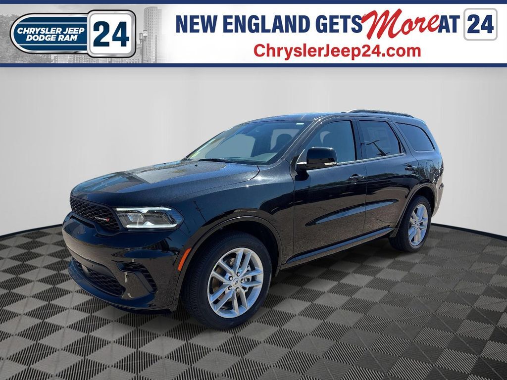 2026 DODGE Durango