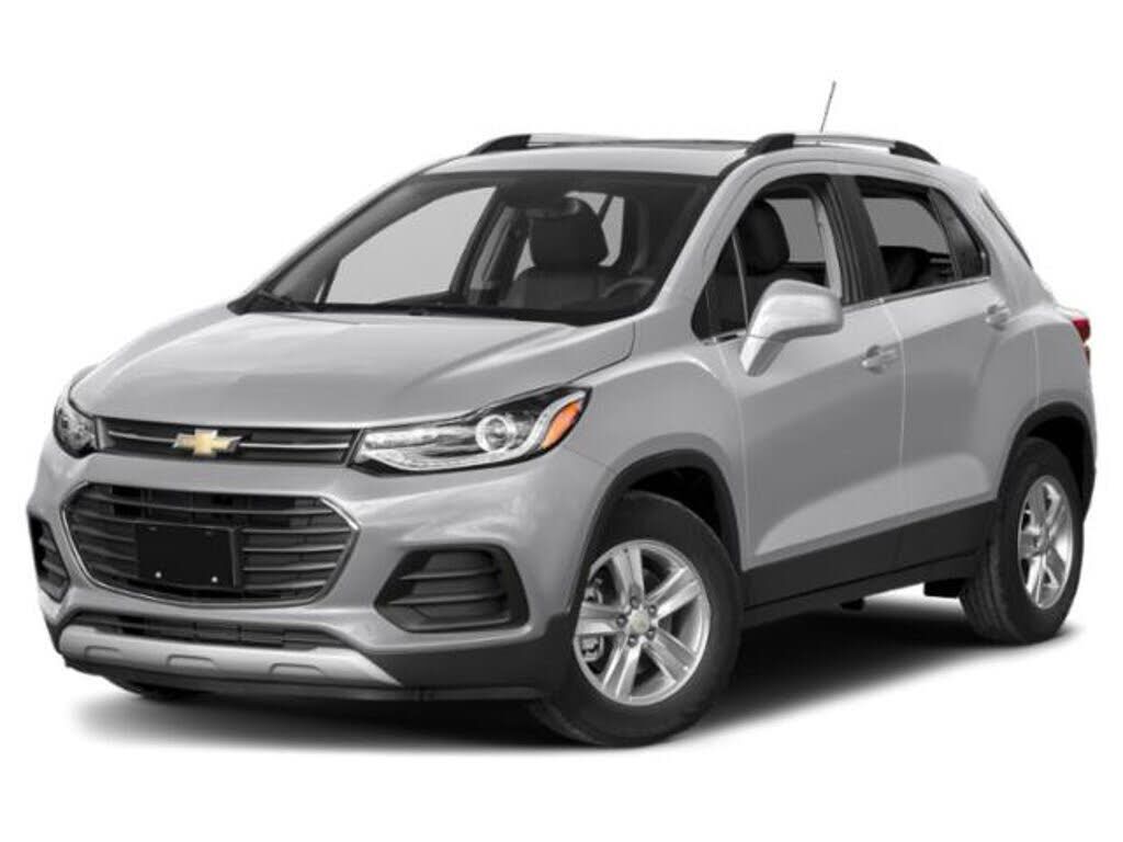 2019 CHEVROLET Trax