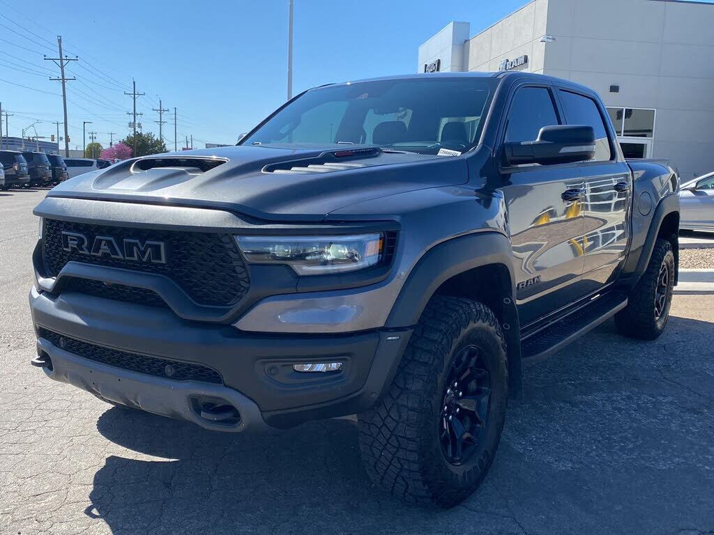 2023 RAM 1500