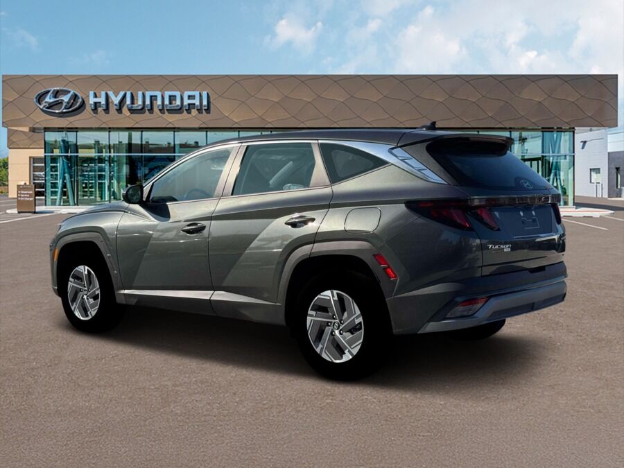 2026 HYUNDAI Tucson