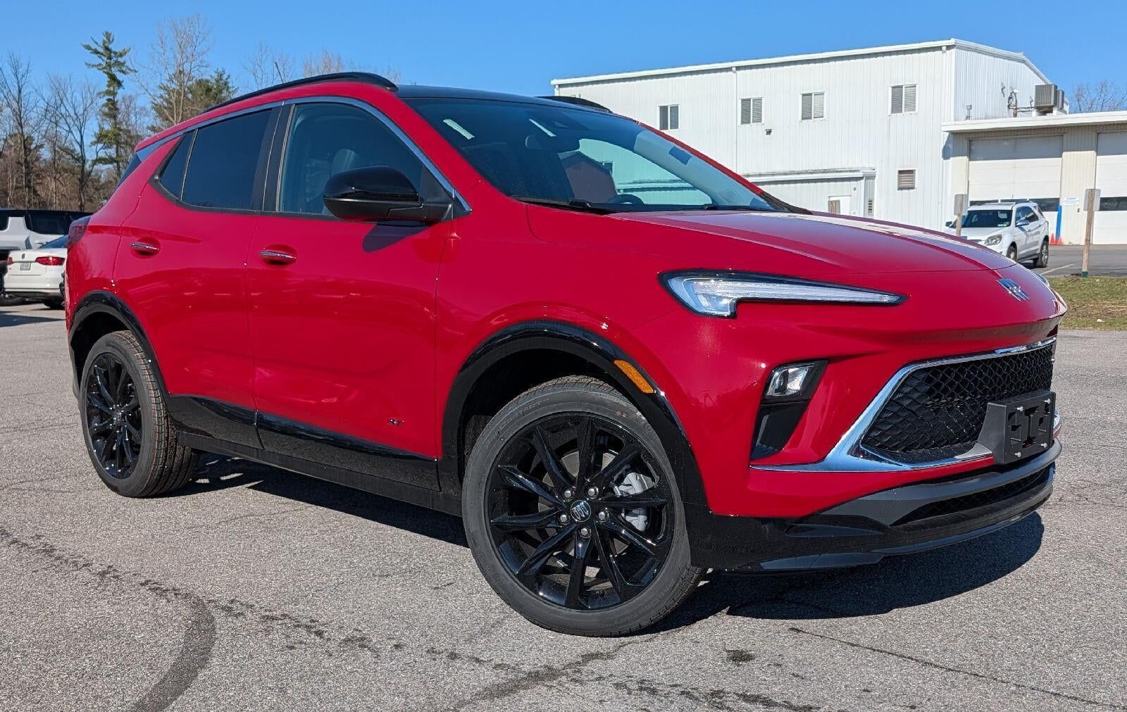 2026 BUICK Encore GX