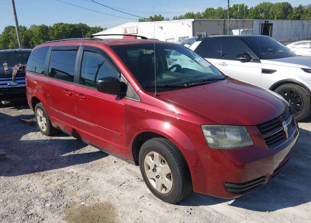 2010 DODGE Grand Caravan