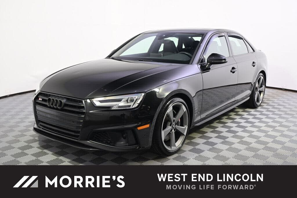 2019 AUDI S4