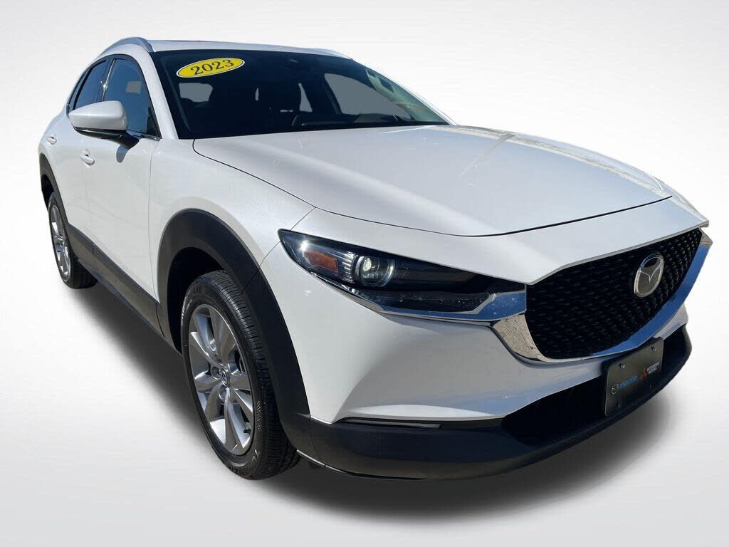 2023 MAZDA CX-30