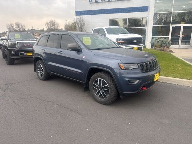 2020 JEEP Grand Cherokee