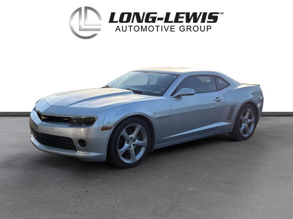 2015 CHEVROLET Camaro