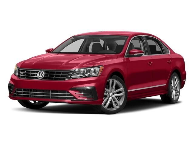 2018 VOLKSWAGEN Passat