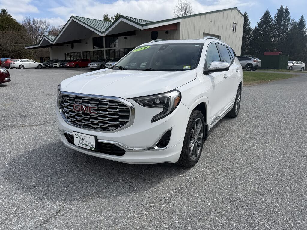 2018 GMC Terrain