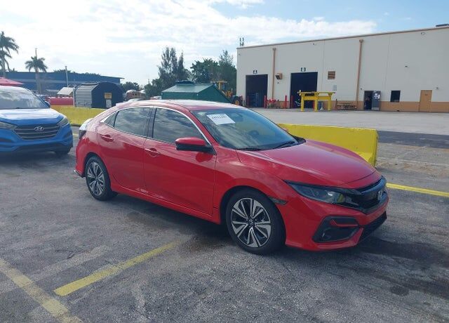 2018 HONDA Civic