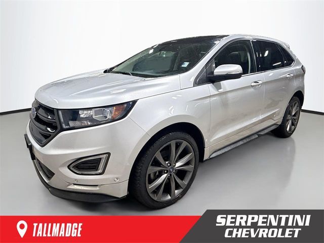 2018 FORD Edge