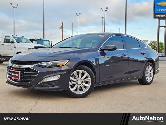 2025 CHEVROLET Malibu