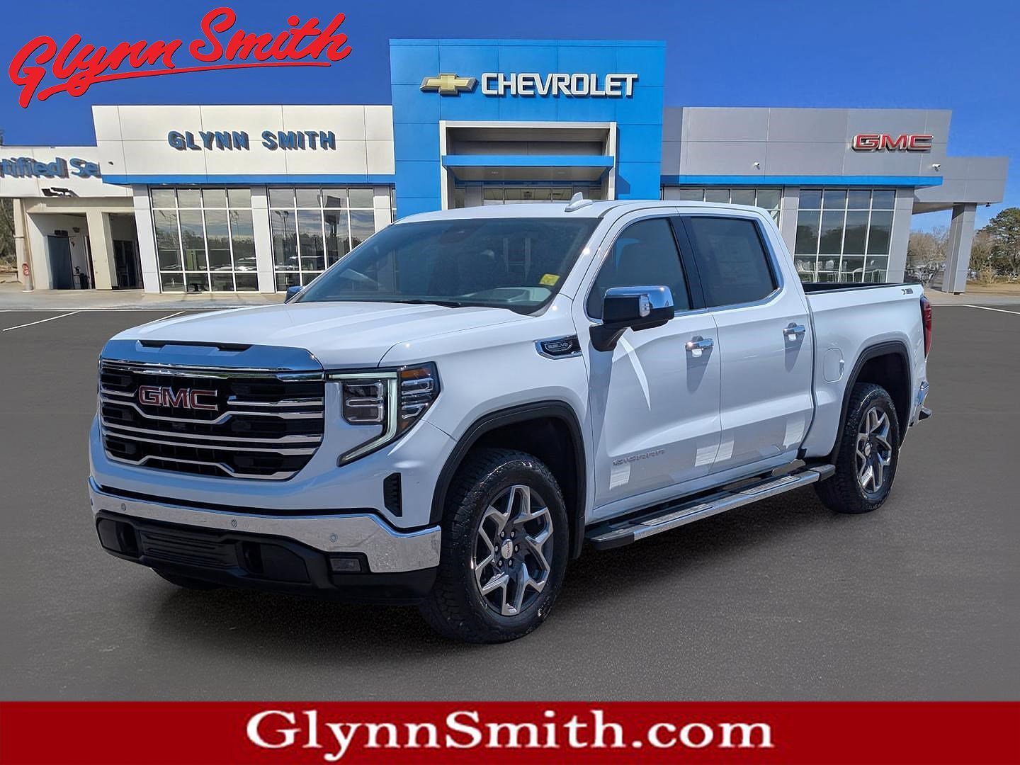 2026 GMC Sierra