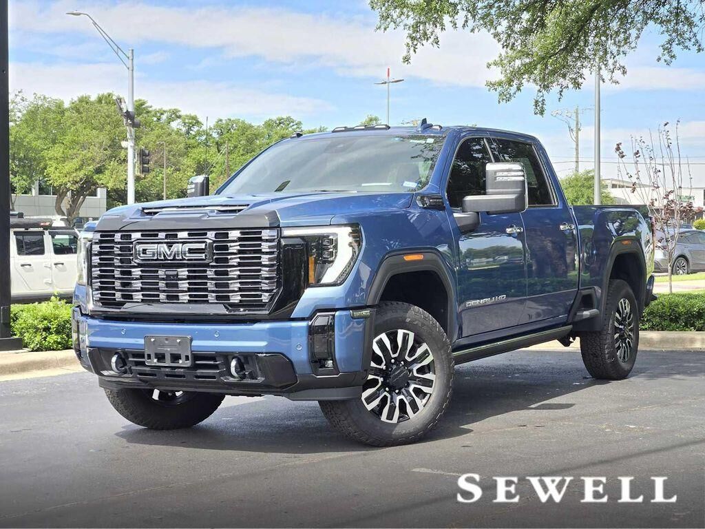 2026 GMC Sierra HD