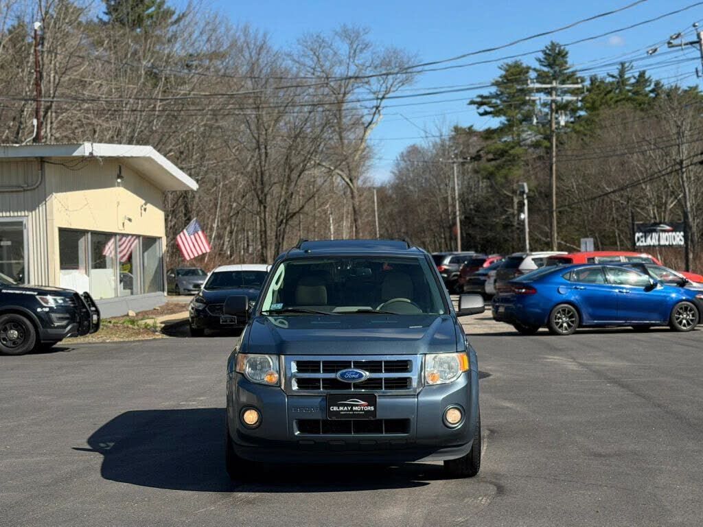 2011 FORD Escape