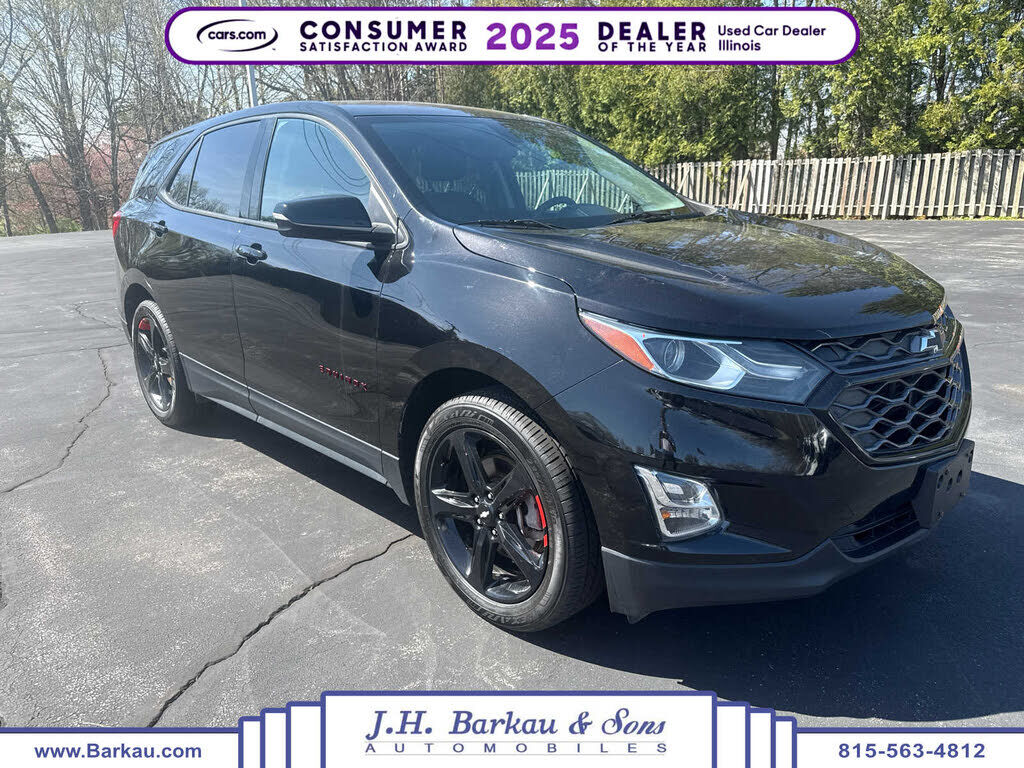 2019 CHEVROLET Equinox