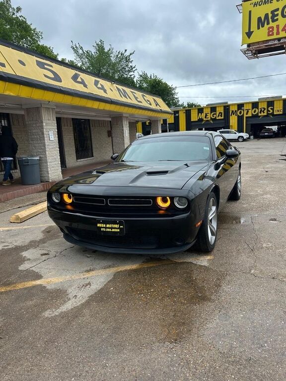 2015 DODGE Challenger
