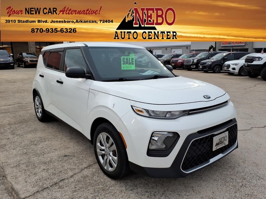 2021 KIA Soul