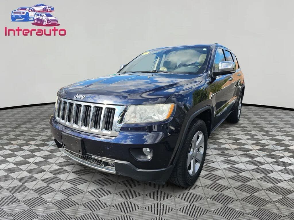 2011 JEEP Grand Cherokee