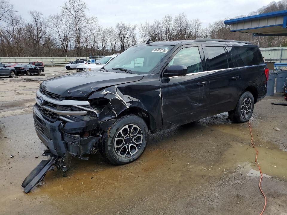 2023 FORD Expedition