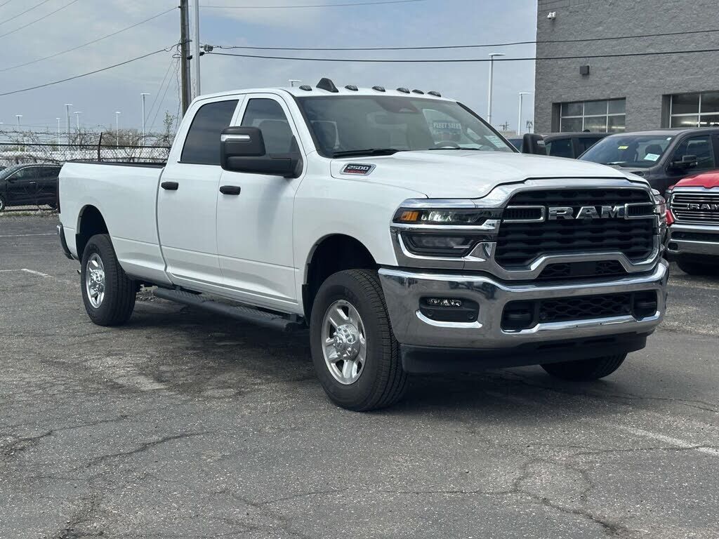 2026 RAM 2500