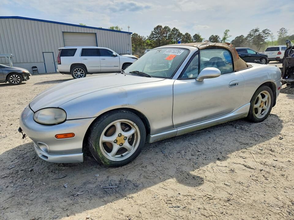 2000 MAZDA MX-5