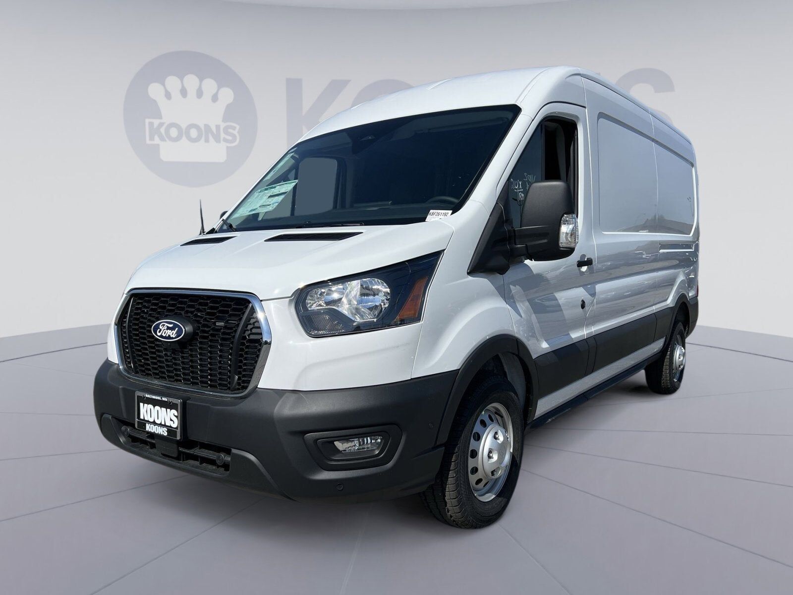 2026 FORD Transit