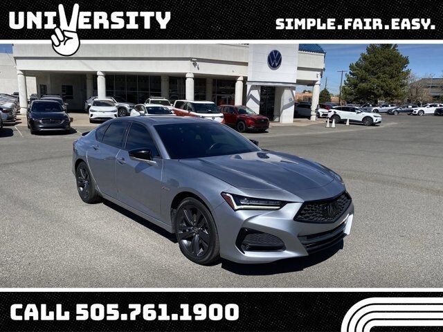 2021 ACURA TLX