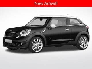 2013 MINI Paceman