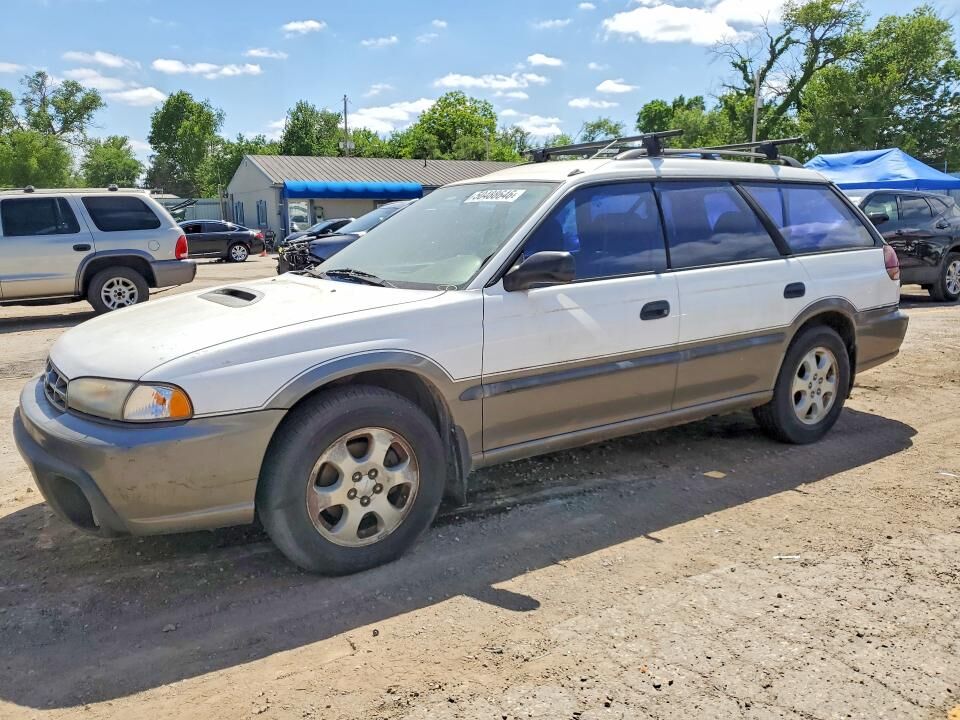 1998 SUBARU Legacy