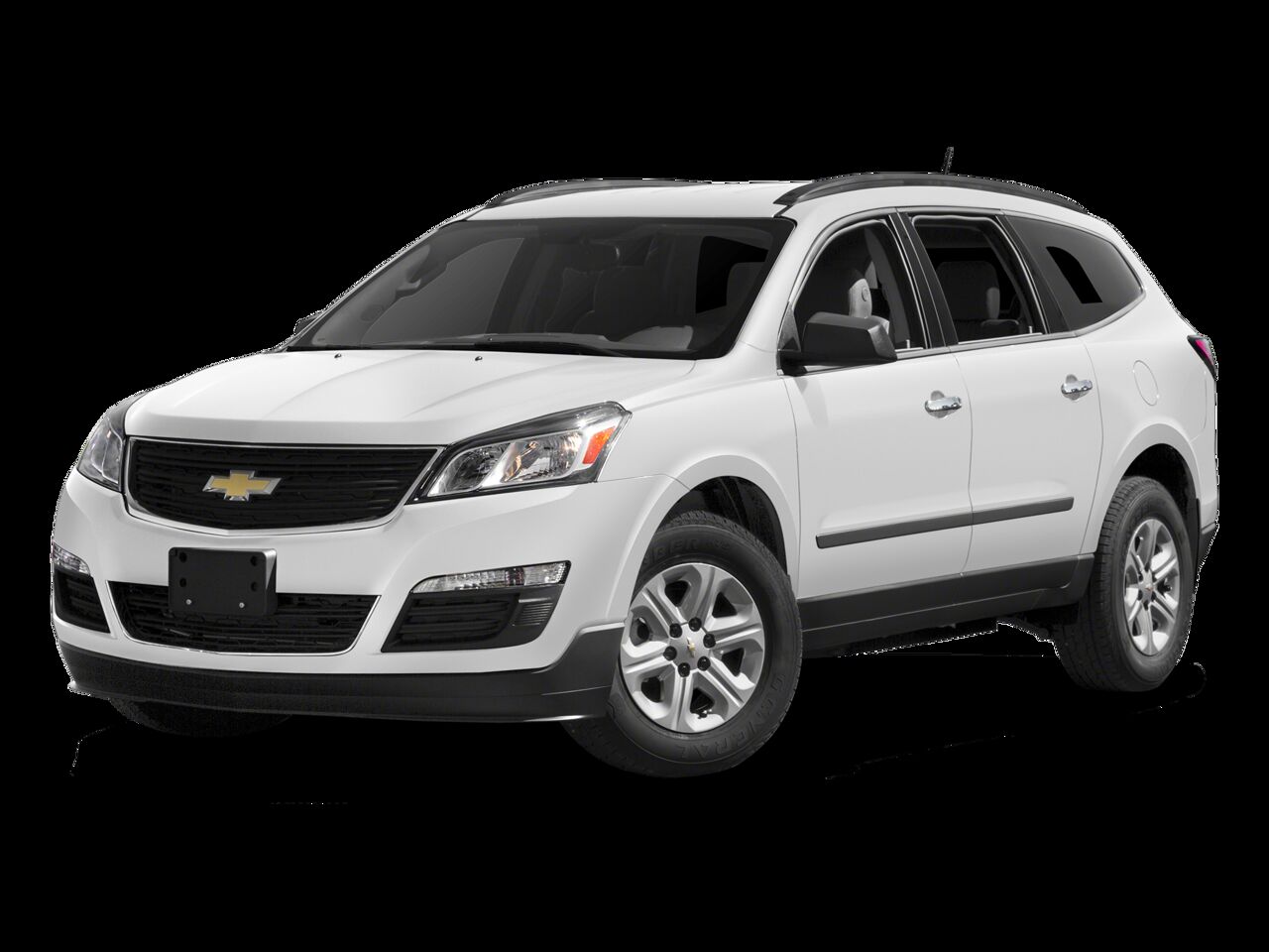 2017 CHEVROLET Traverse