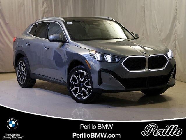 2025 BMW X2