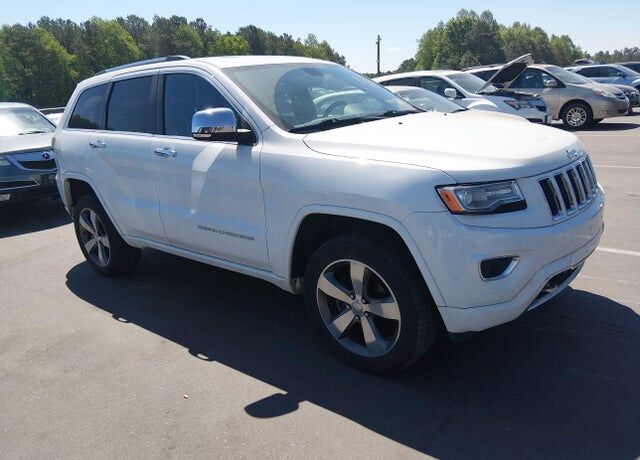 2014 JEEP Grand Cherokee