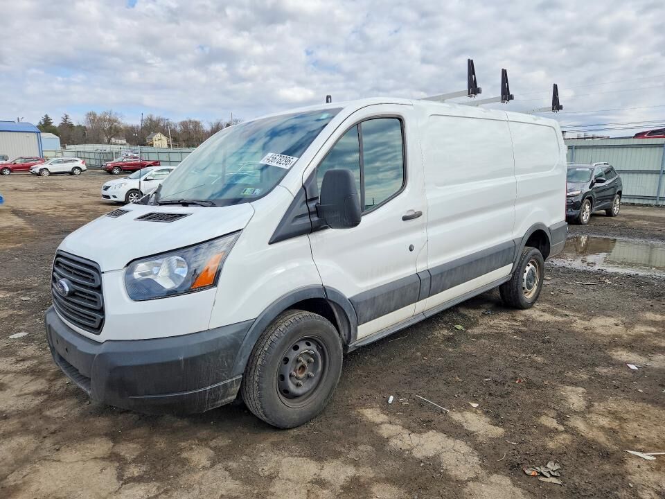 2019 FORD Transit