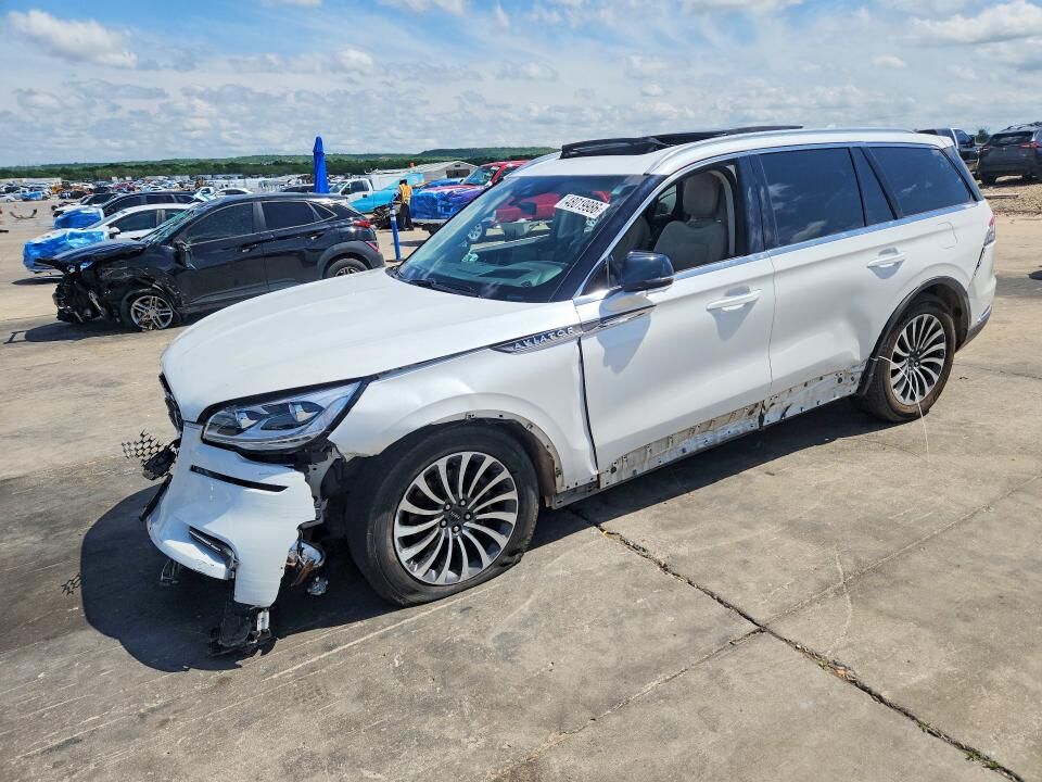 2022 LINCOLN Aviator