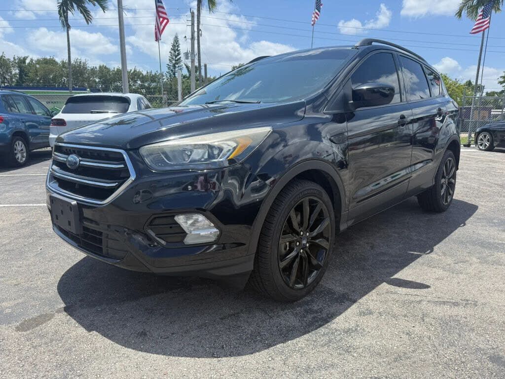 2019 FORD Escape