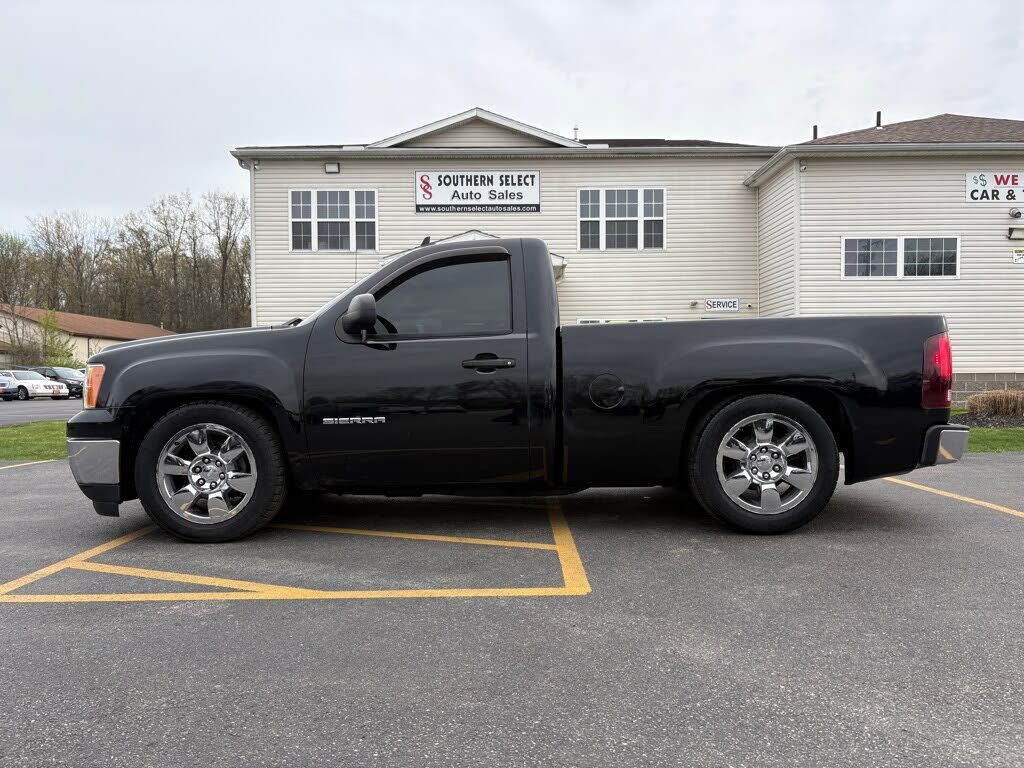 2011 GMC Sierra