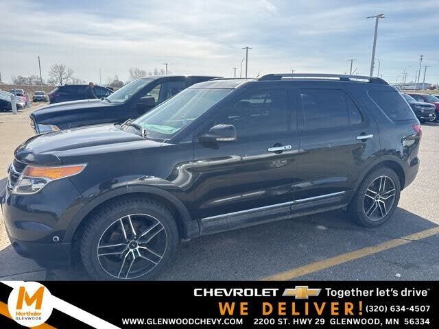 2012 FORD Explorer