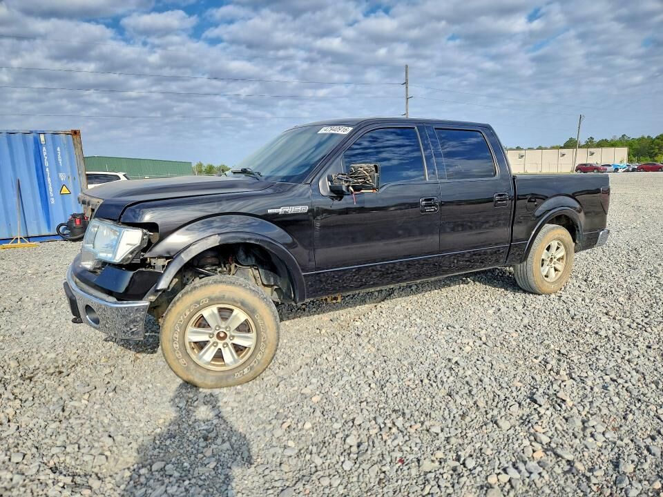 2012 FORD F-150