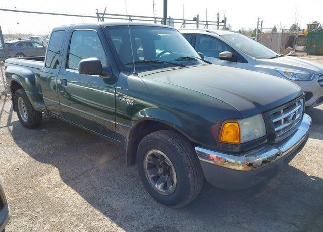 2002 FORD Ranger