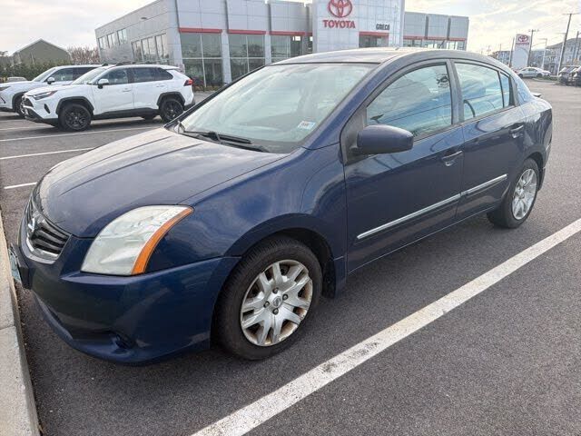 2012 NISSAN Sentra