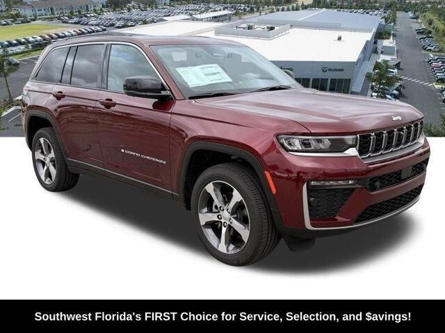 2026 JEEP Grand Cherokee