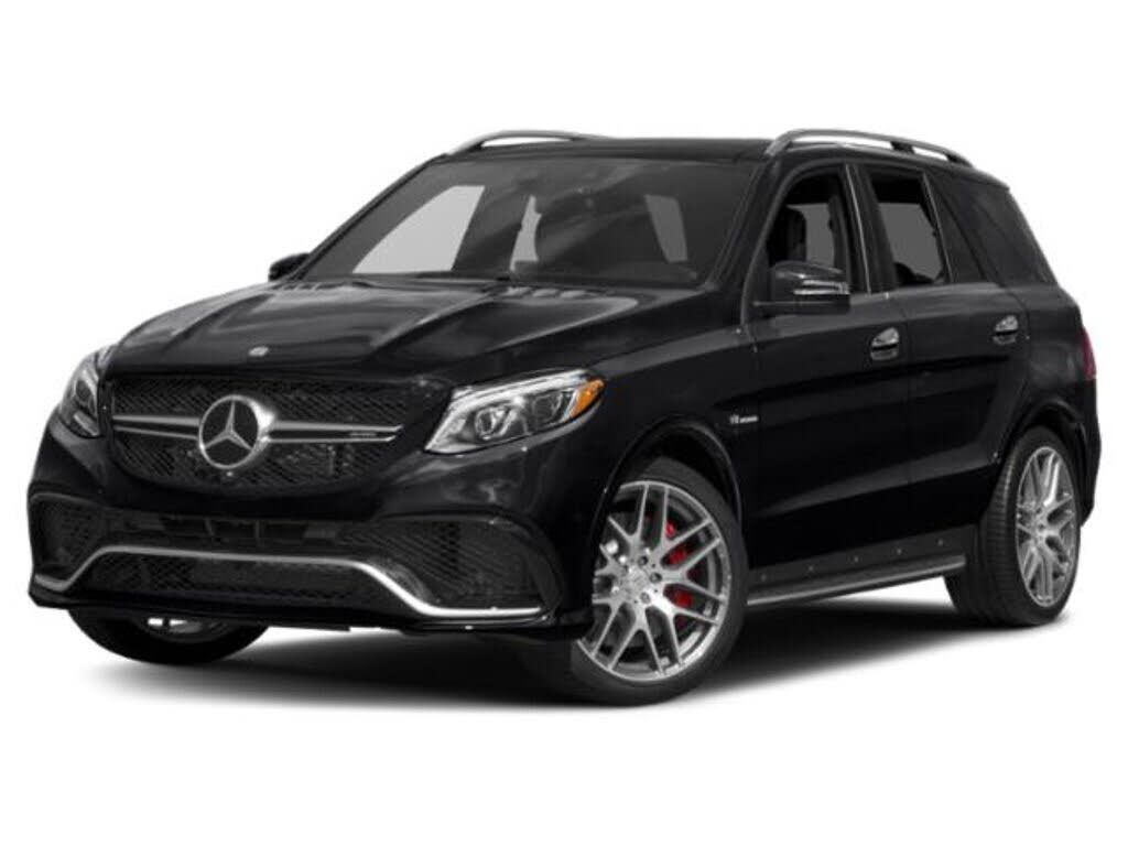 2018 MERCEDES-BENZ GLE-Class