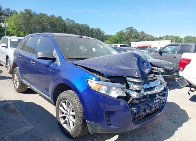 2014 FORD Edge