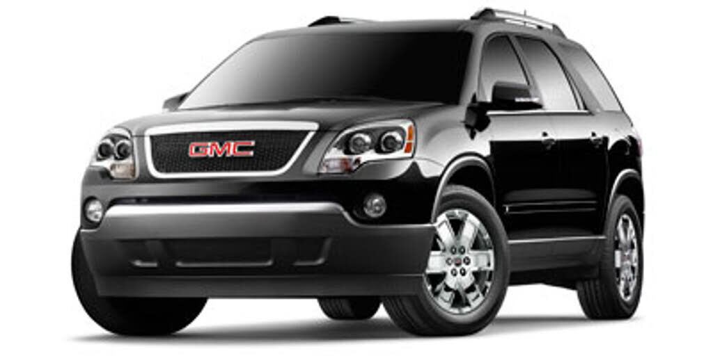 2011 GMC Acadia