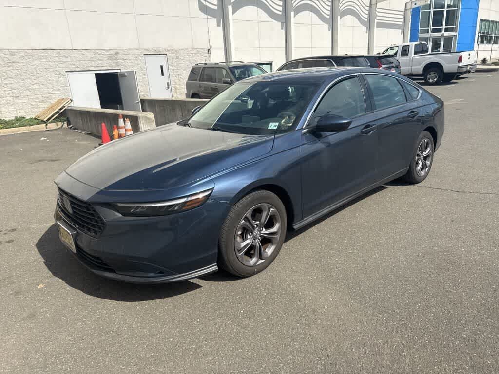 2023 HONDA Accord