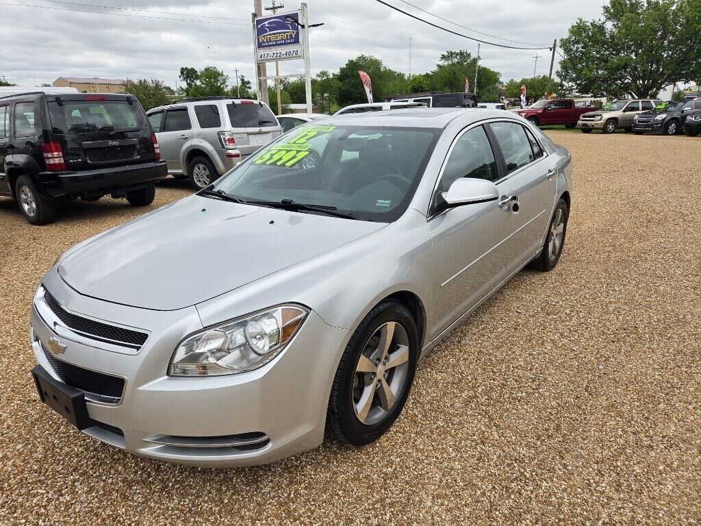 2012 CHEVROLET Malibu